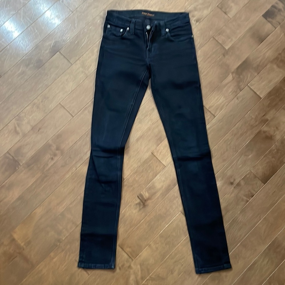 Nudie Long John Skinny Jeans